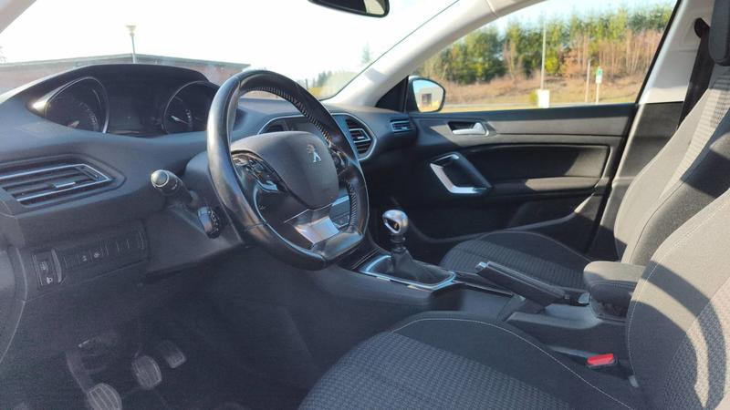 Peugeot 308 Sw 1.5 BlueHDi 130 Active Business