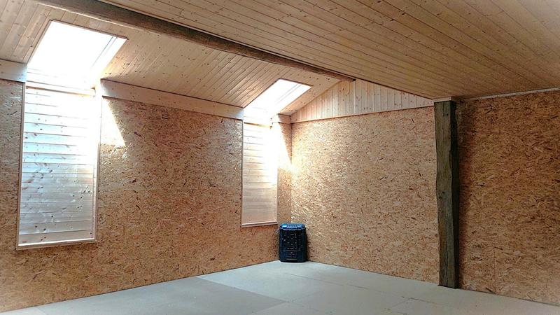 Maison - 105 m² - 5 pièces