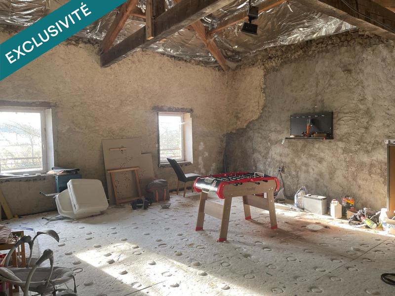 Ferme - 147 m² - 5 pièces