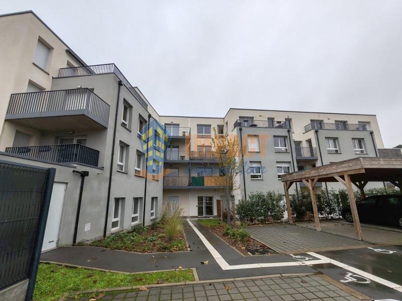 Appartement - 73 m² - 3 pièces