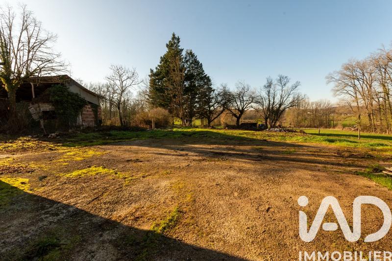 Ferme - 350 m² - 8 pièces