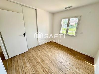 Maison - 106 m² - 4 pièces