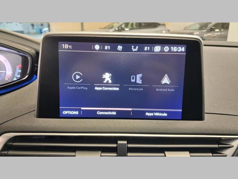 Peugeot 3008 BlueHDi 130ch s&amp;S Eat8 Gt Line