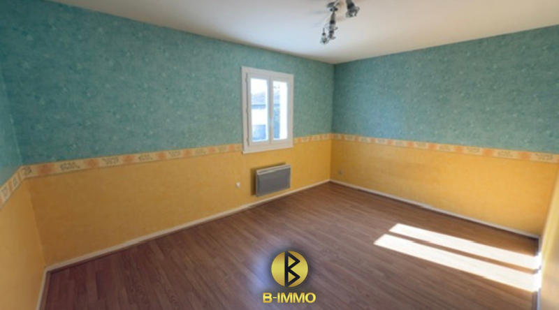 Maison - 104 m² - 5 pièces