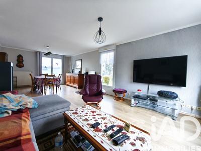 Maison - 117 m² - 5 pièces