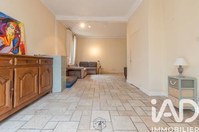 Maison - 138 m² - 6 pièces