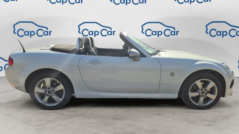 Mazda Mx-5 III 1.8 Mzr 125 Elégance Cuir