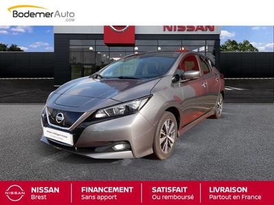 Nissan Leaf Electrique 40kWh Acenta