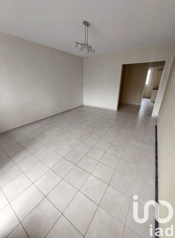 Appartement - 70 m² - 3 pièces