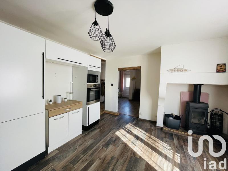 Maison - 62 m² - 2 pièces