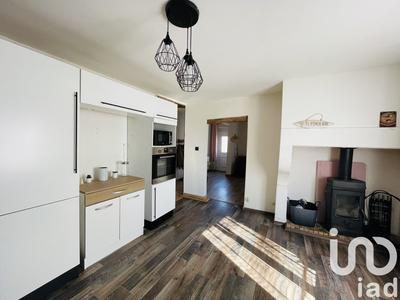 Maison - 62 m² - 2 pièces