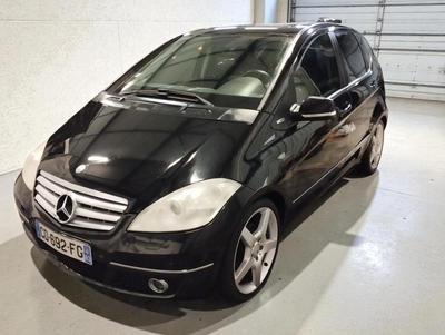 Mercedes Classe a 200 2.0 Cdi 140 Avantgarde Ba