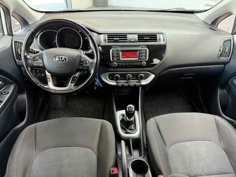 Kia Rio III 1.1 CRDi 12v 75 Cv. Phase 2