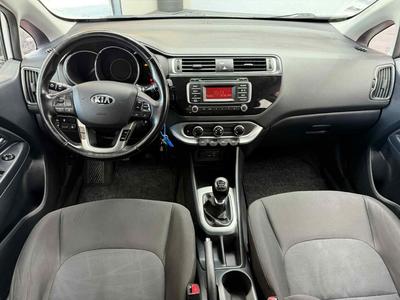 Kia Rio III 1.1 CRDi 12v 75 Cv. Phase 2
