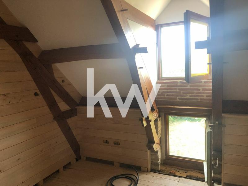 Maison - 105 m² - 3 pièces