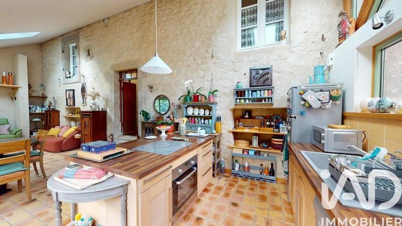 Maison de ville - 150 m² - 7 pièces