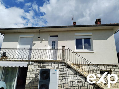 Maison - 144 m² - 6 pièces