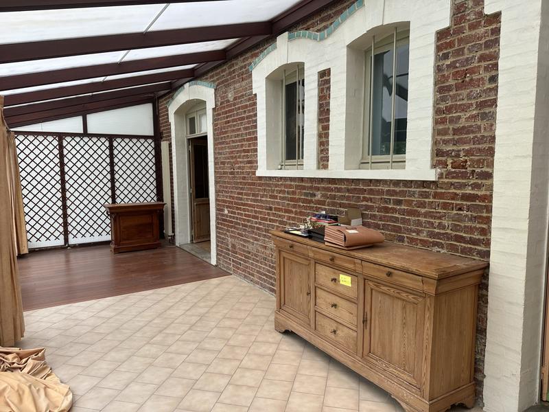 Maison ancienne - 276 m² - 8 pièces