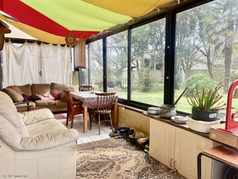 Longère - 184 m² - 6 pièces