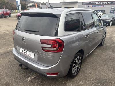 Citroën Grand C4 SpaceTourer BlueHDi 120 s&amp;S Eat6 Feel