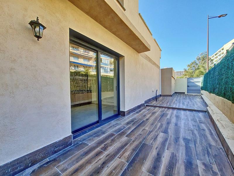 Appartement - 36 m² - 2 pièces