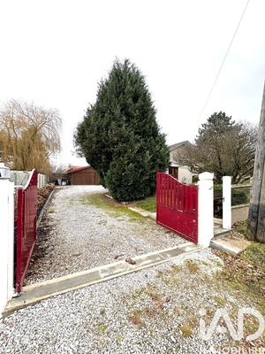 Châlet - 64 m² - 5 pièces