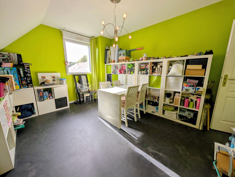 Maison - 156 m² - 5 pièces