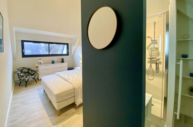 Maison contemporaine - 105 m² - 6 pièces