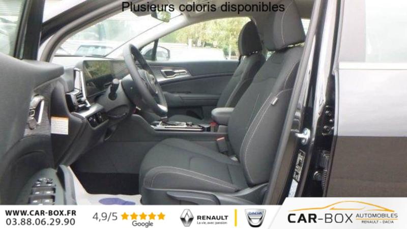 Kia Sportage 1.6 CRDi 136ch Mhev Dct7 4x2 Active