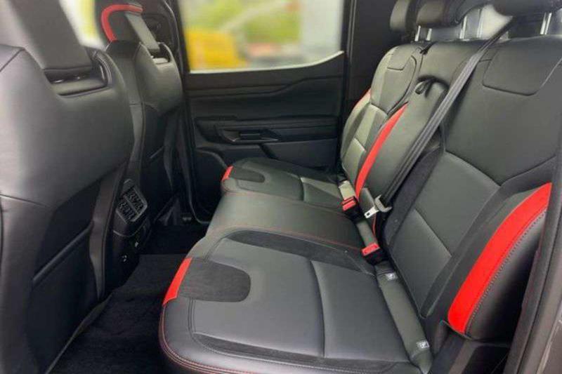 Ford Ranger Raptor V6 292 E-Awd Bva10