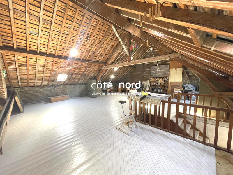 Maison - 179 m² - 8 pièces