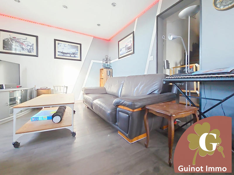 Maison - 100 m² - 4 pièces