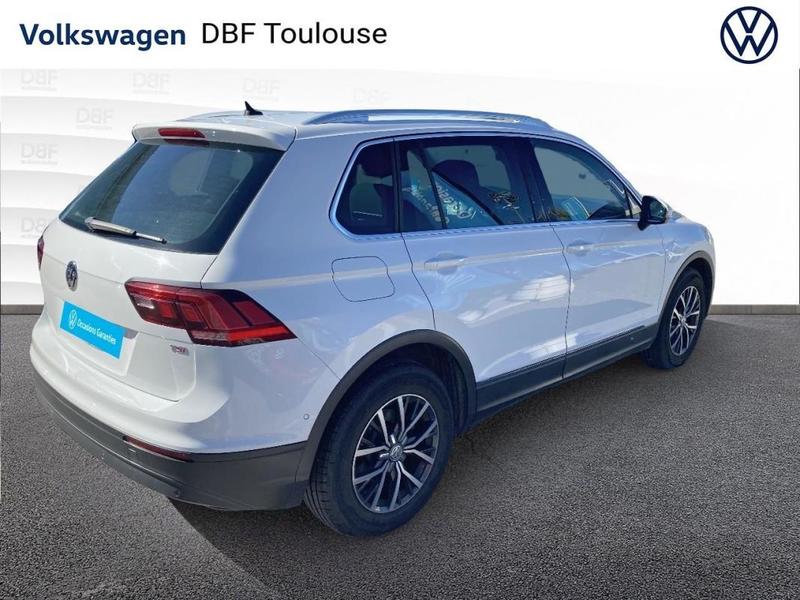 Volkswagen Tiguan 1.4 Tsi Act 150 Bmt Dsg6 Confortline