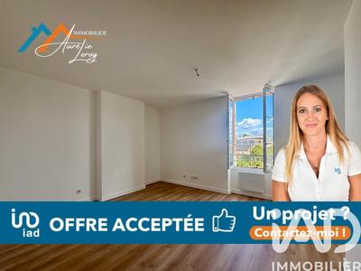 Appartement - 48 m² - 3 pièces