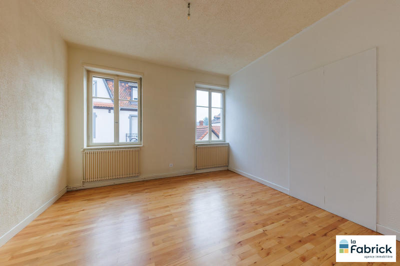 Appartement - 55 m² - 3 pièces