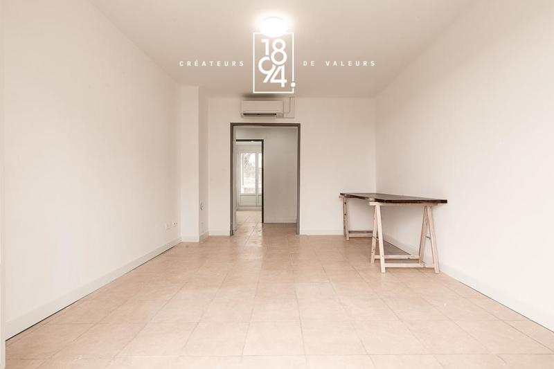 Appartement - 51 m² - 3 pièces