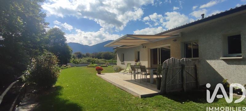 Maison - 123 m² - 4 pièces