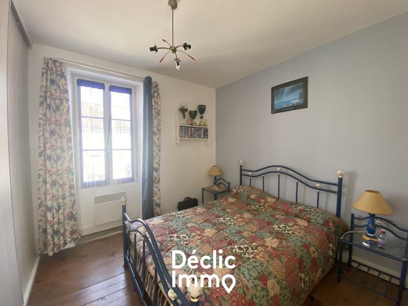 Maison de village - 88 m² - 4 pièces