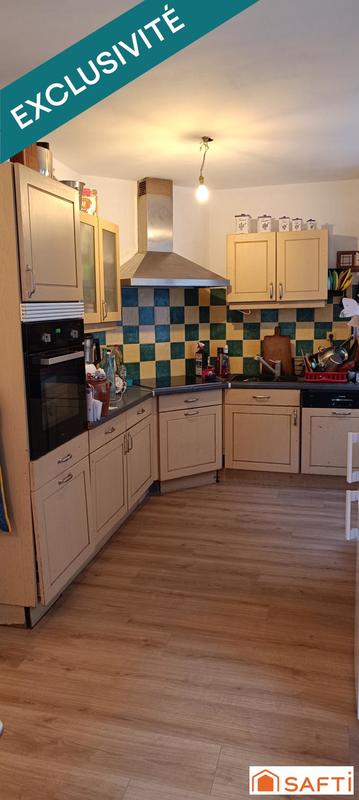 Appartement - 88 m² - 3 pièces