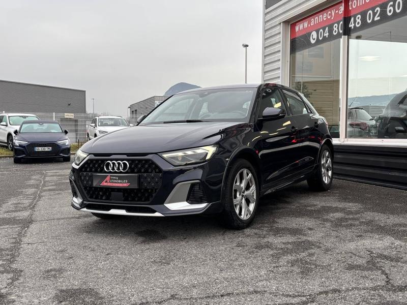 Audi A1 Citycarver 30 Tfsi 116ch Design Luxe