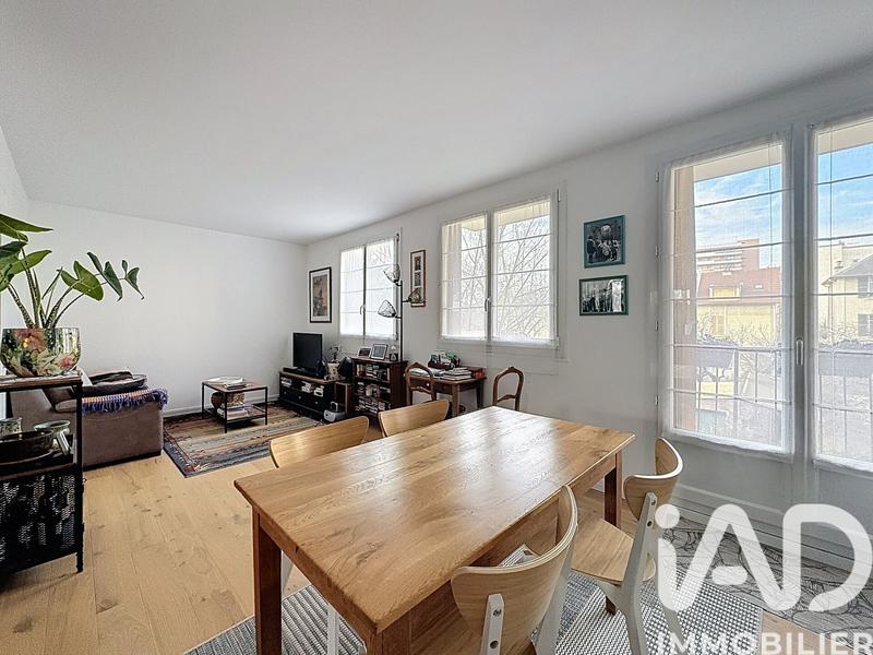 Appartement - 52 m² - 2 pièces