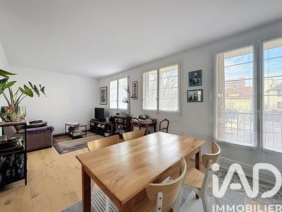 Appartement - 52 m² - 2 pièces