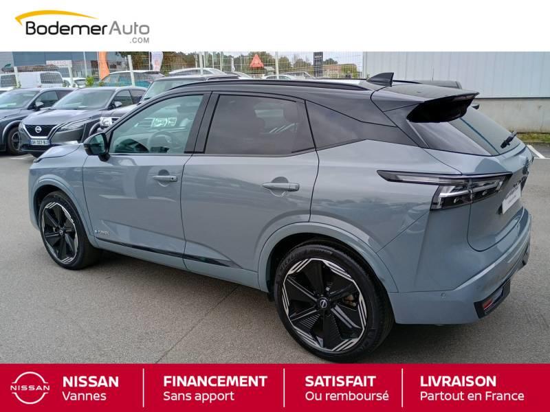 Nissan Qashqai e-Power 190 ch n-Design