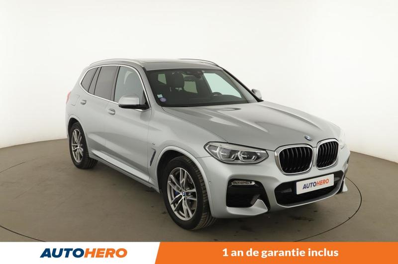 Bmw X3 xDrive30i m Sport Bva8 252 ch