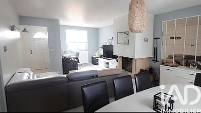 Maison - 120 m² - 6 pièces