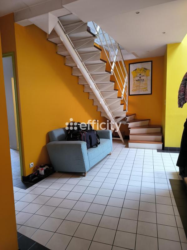 Maison - 117 m² - 5 pièces