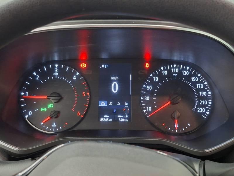 Renault Clio Societe Blue Dci 85 Air Nav