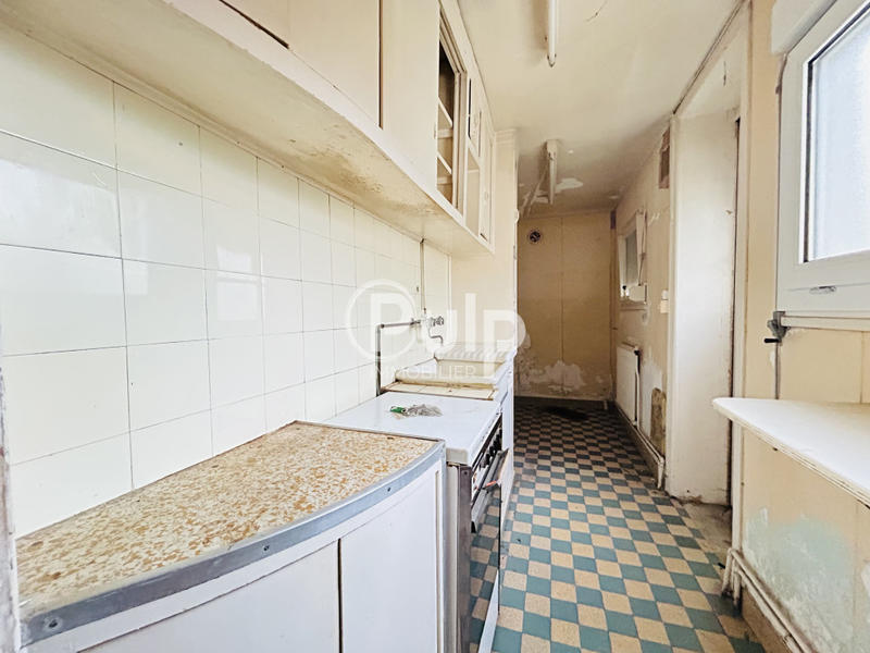 Maison - 90 m² - 6 pièces