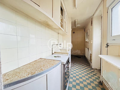 Maison - 90 m² - 6 pièces