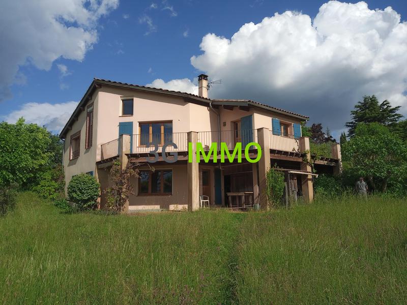 Maison d'architecte - 136 m² - 5 pièces